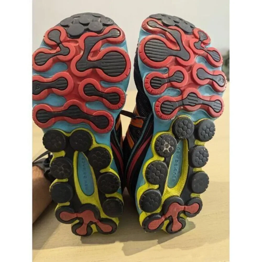 New Balance 1150 Women's Size 6‎ B Blue & Multicolor Running Sneakers W1150BG1